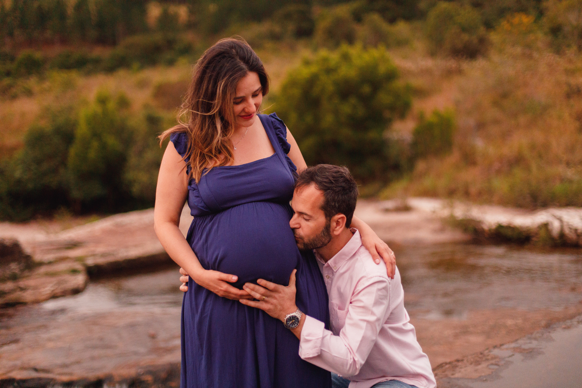 fotografa familia Curitiba - gestante externo canion São Jorge