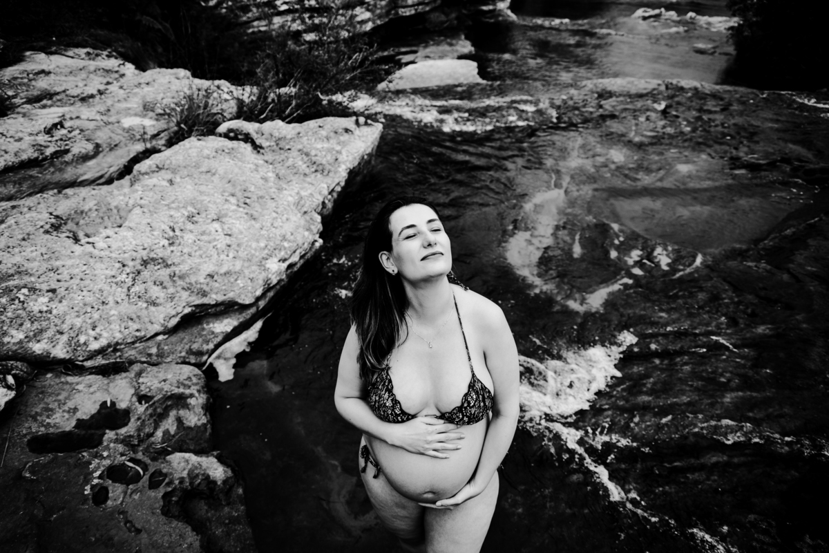 fotografa familia Curitiba - gestante externo canion São Jorge