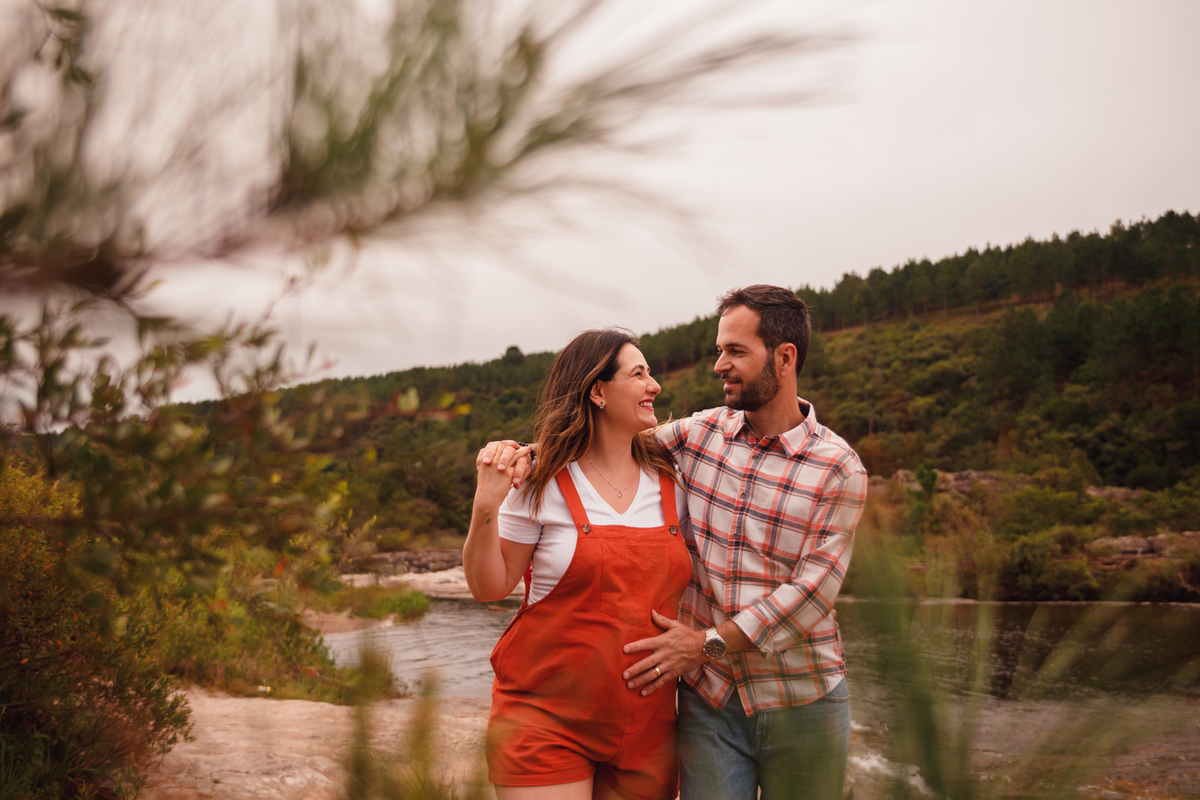 fotografa familia Curitiba - gestante externo canion São Jorge