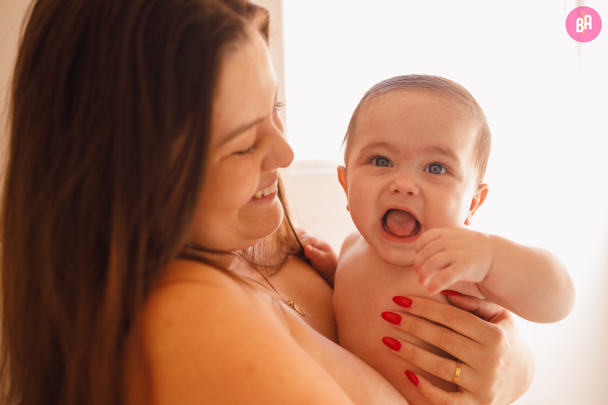 fotografa familia curitiba - ensaio em casa Lifestyle
