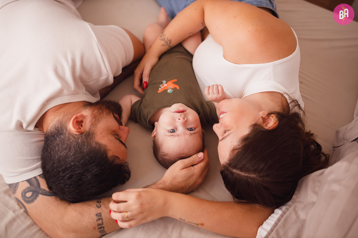 fotografa familia curitiba - ensaio em casa Lifestyle