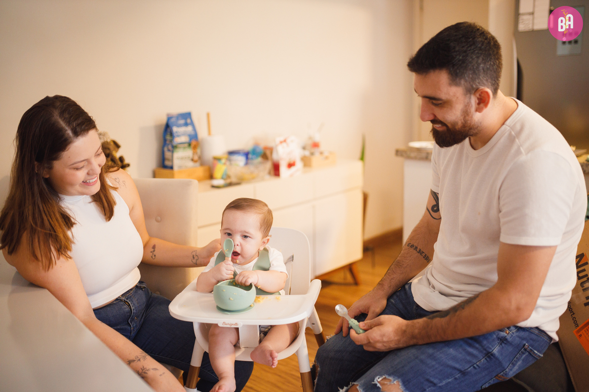 fotografa familia curitiba - ensaio em casa Lifestyle