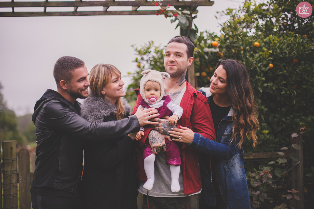 fotógrafa família Curitiba Sophie 11 Meses