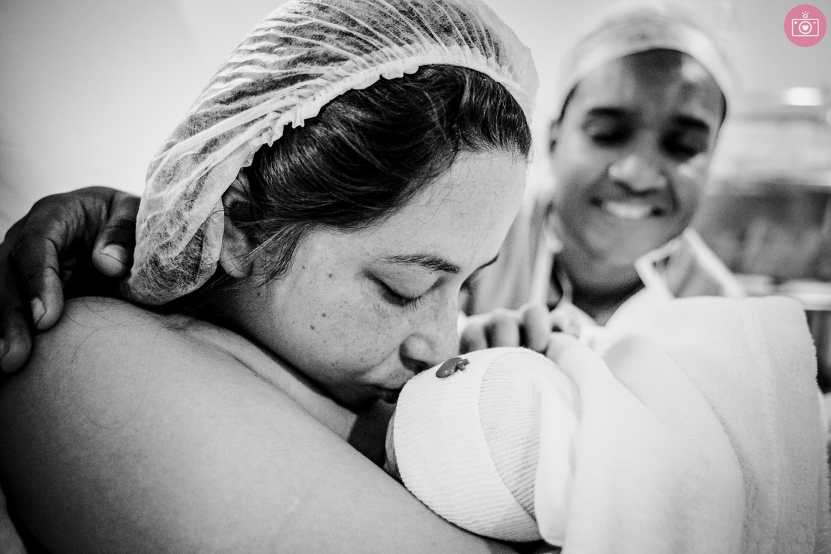 fotografia nascimento curitiba - Livia