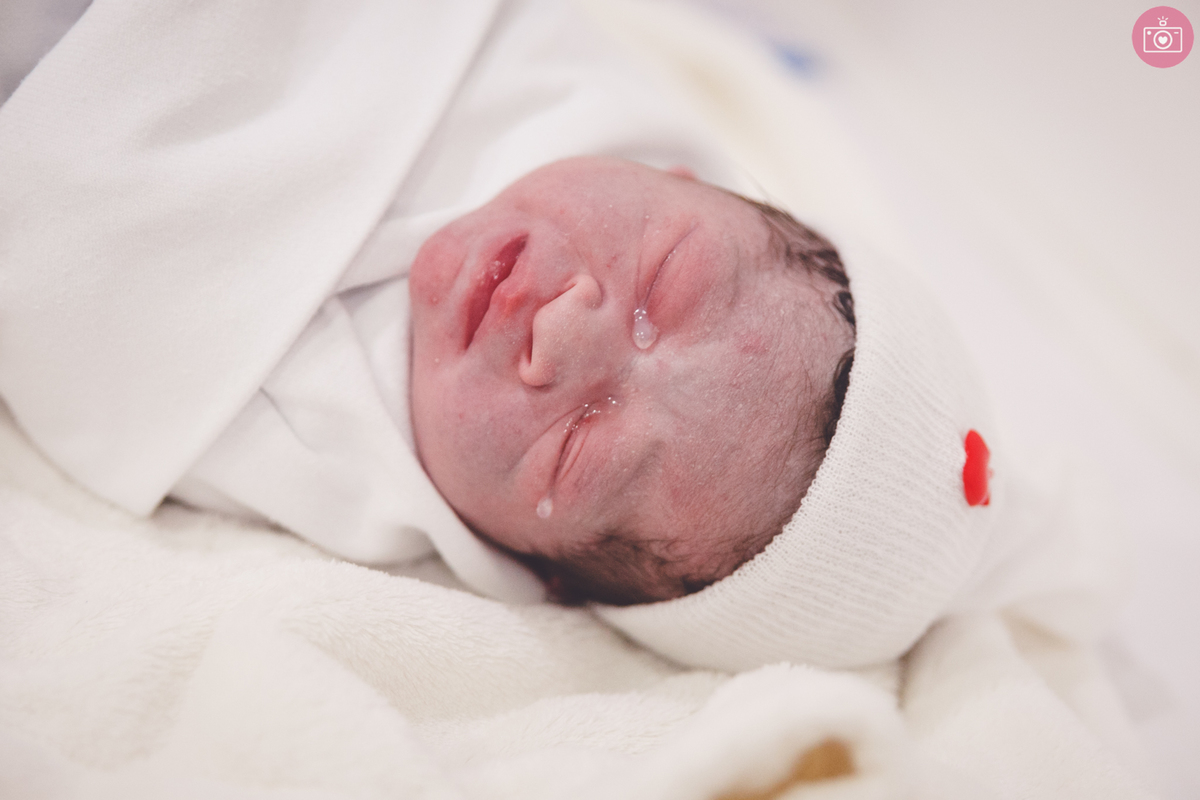 fotografia nascimento curitiba - Livia