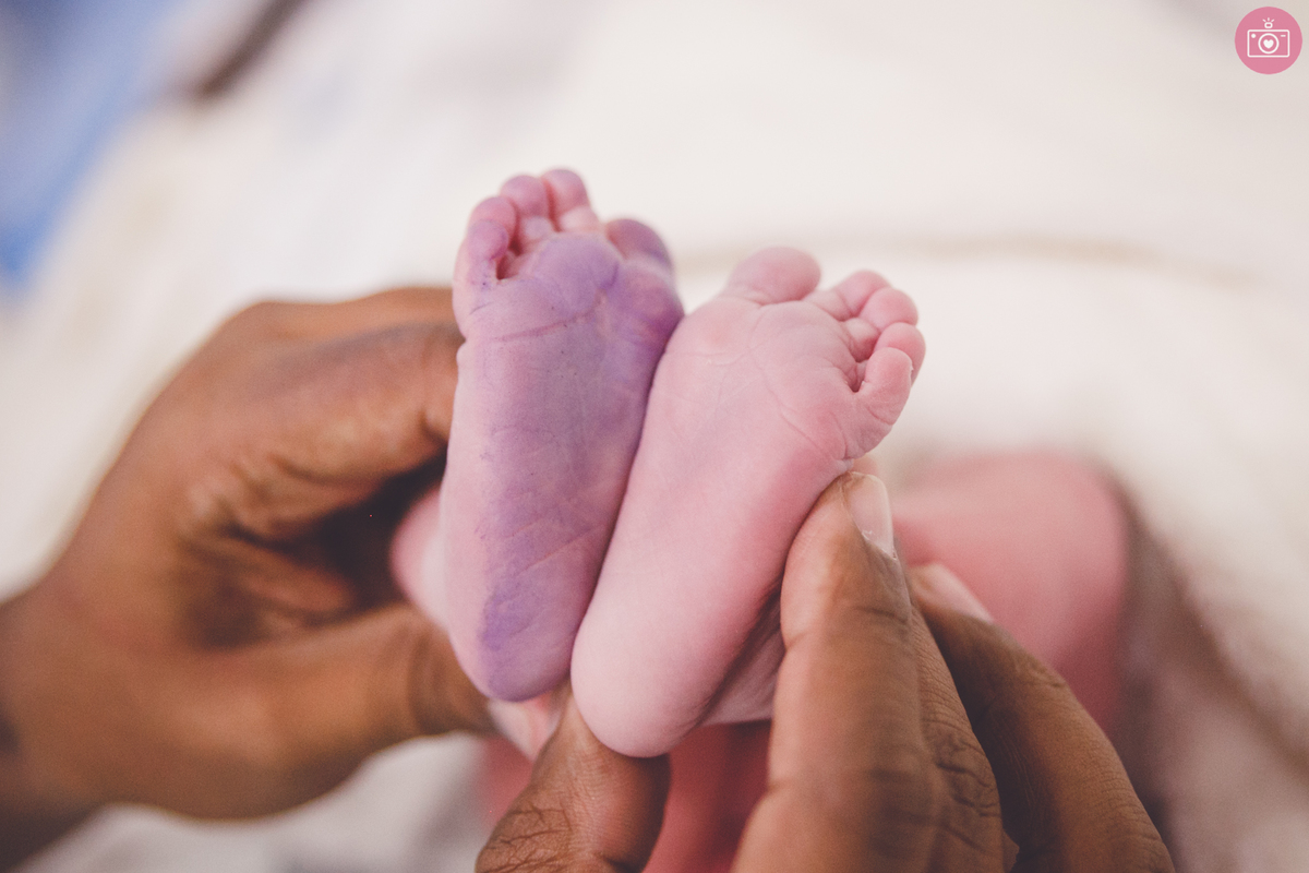 fotografia nascimento curitiba - Livia