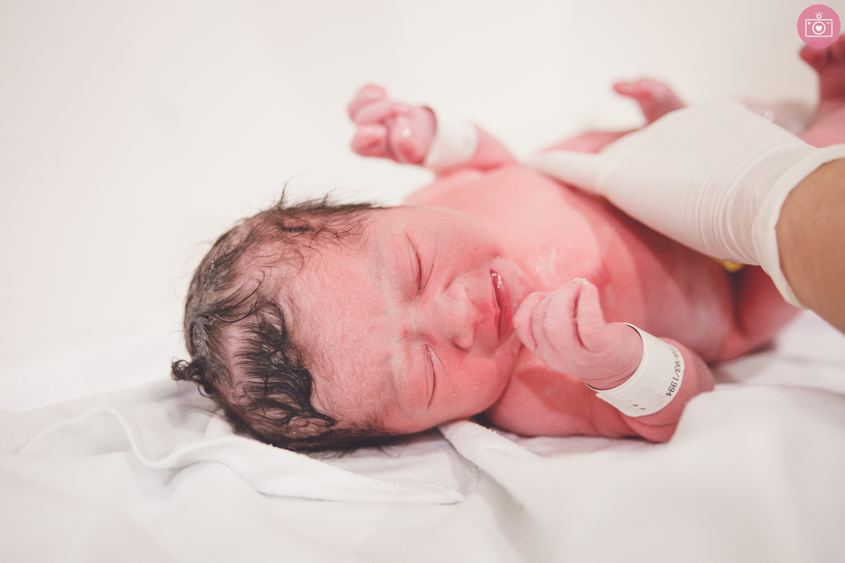 fotografia nascimento curitiba - Livia