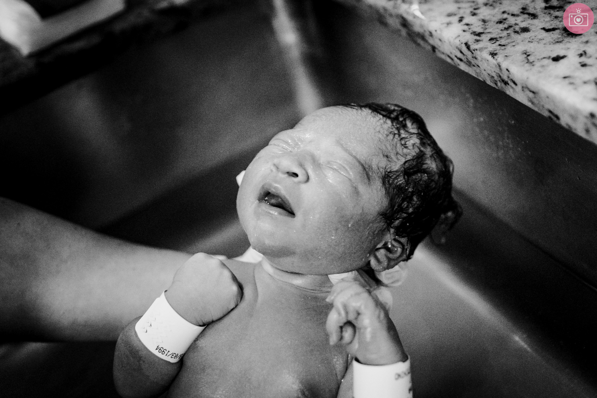 fotografia nascimento curitiba - Livia