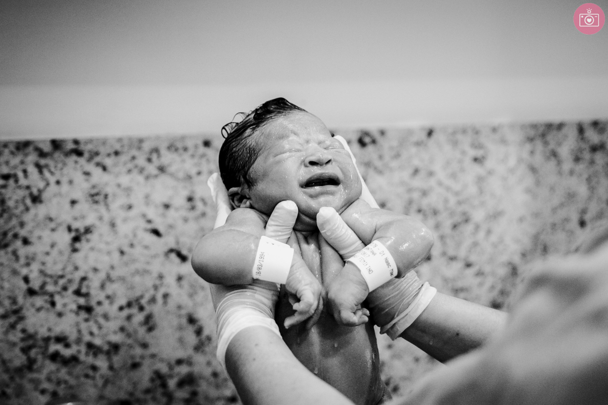 fotografia nascimento curitiba - Livia