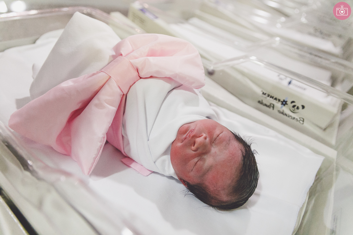 fotografia nascimento curitiba - Livia