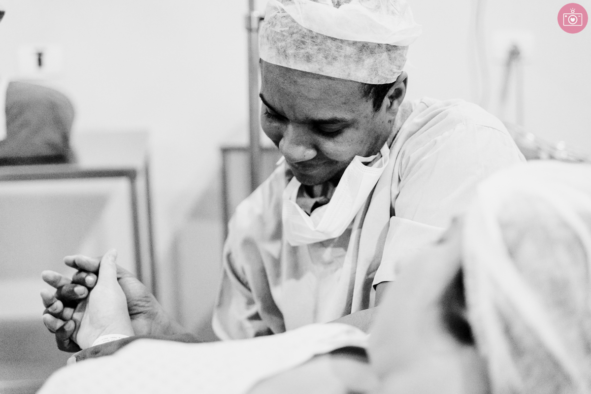 fotografia nascimento curitiba - Livia