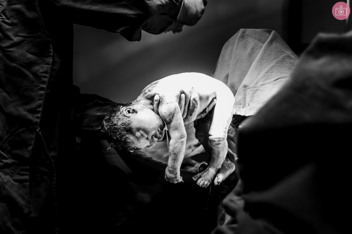 fotografia nascimento curitiba - Livia