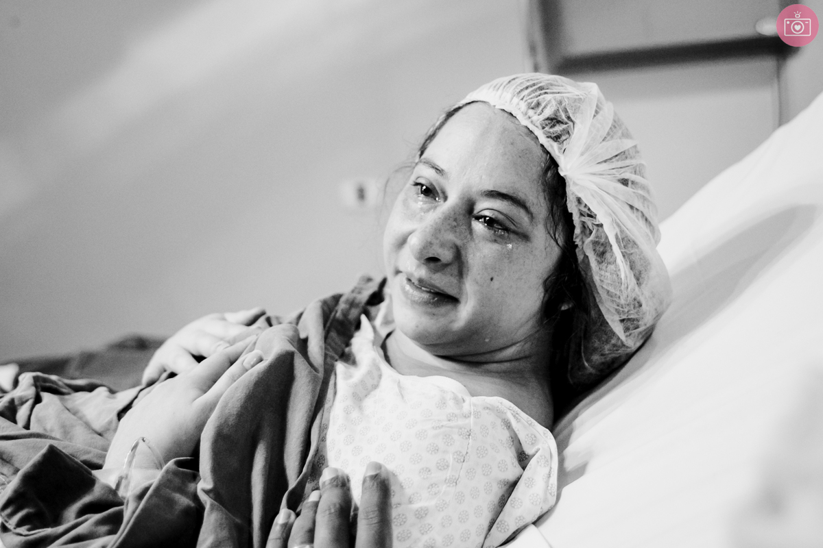 fotografia nascimento curitiba - Livia