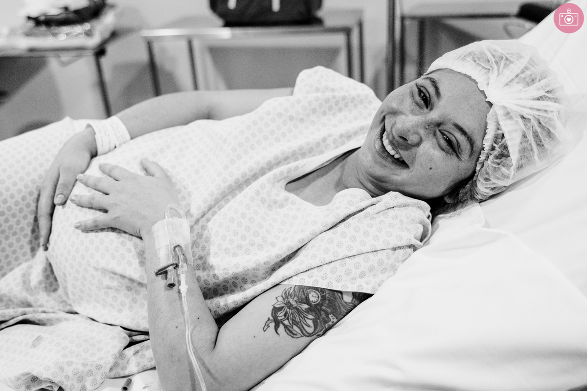 fotografia nascimento curitiba - Livia