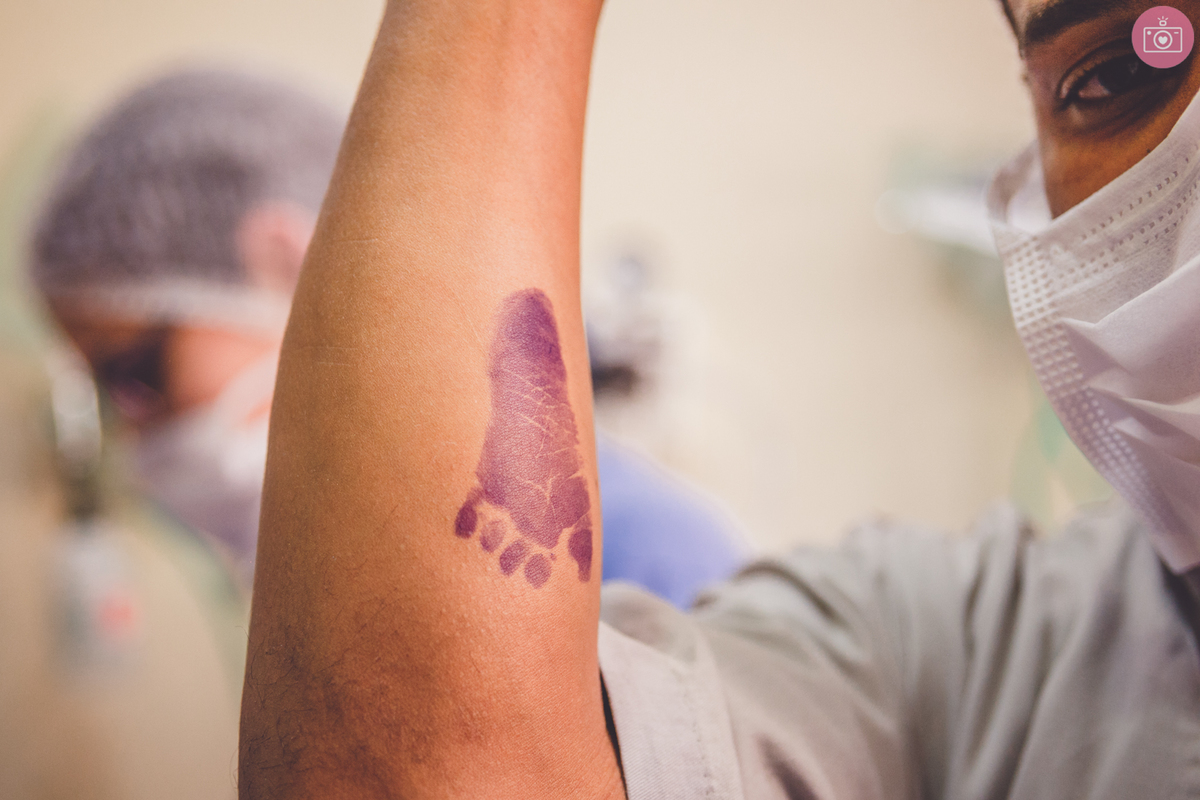 fotografia nascimento curitiba - Livia