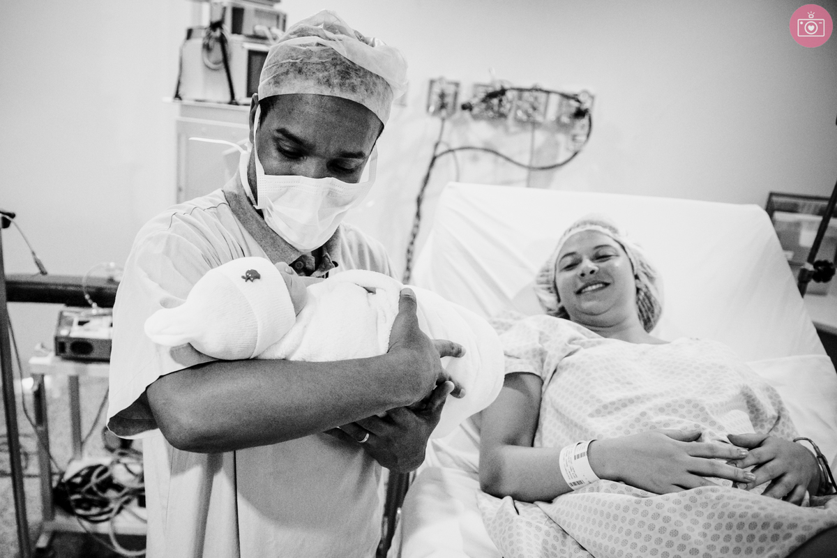 fotografia nascimento curitiba - Livia