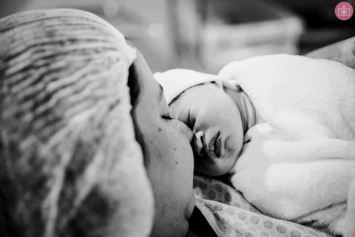 fotografia nascimento curitiba - Livia