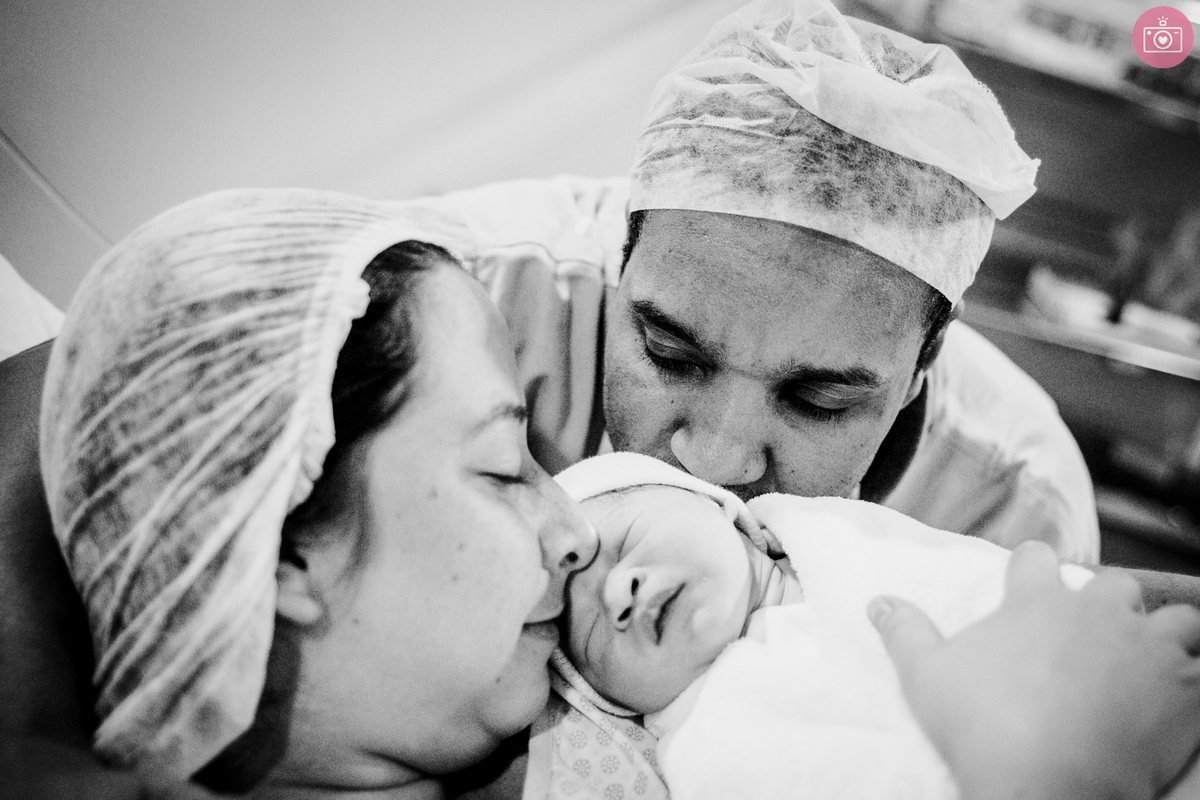 fotografia nascimento curitiba - Livia