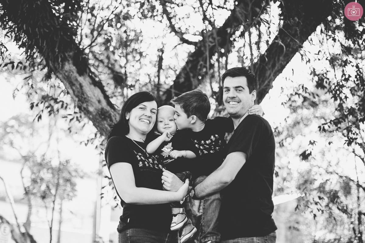 Smash the Cake Bernardo - fotografa familia Curitiba