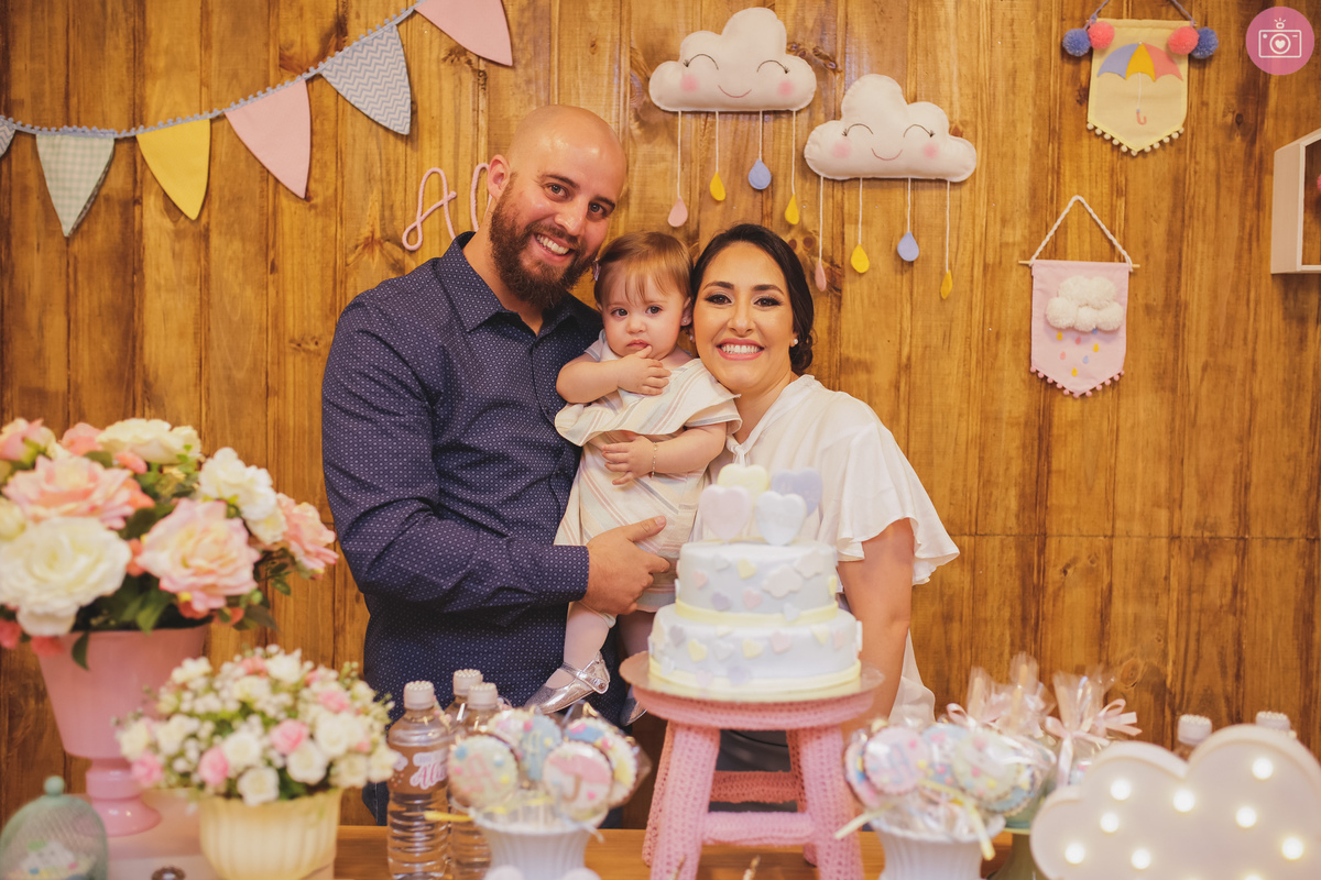 aniversario infantil curitiba Alice 1 Ano