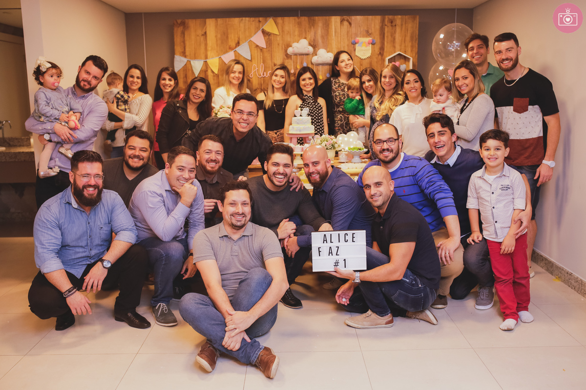 aniversario infantil curitiba Alice 1 Ano