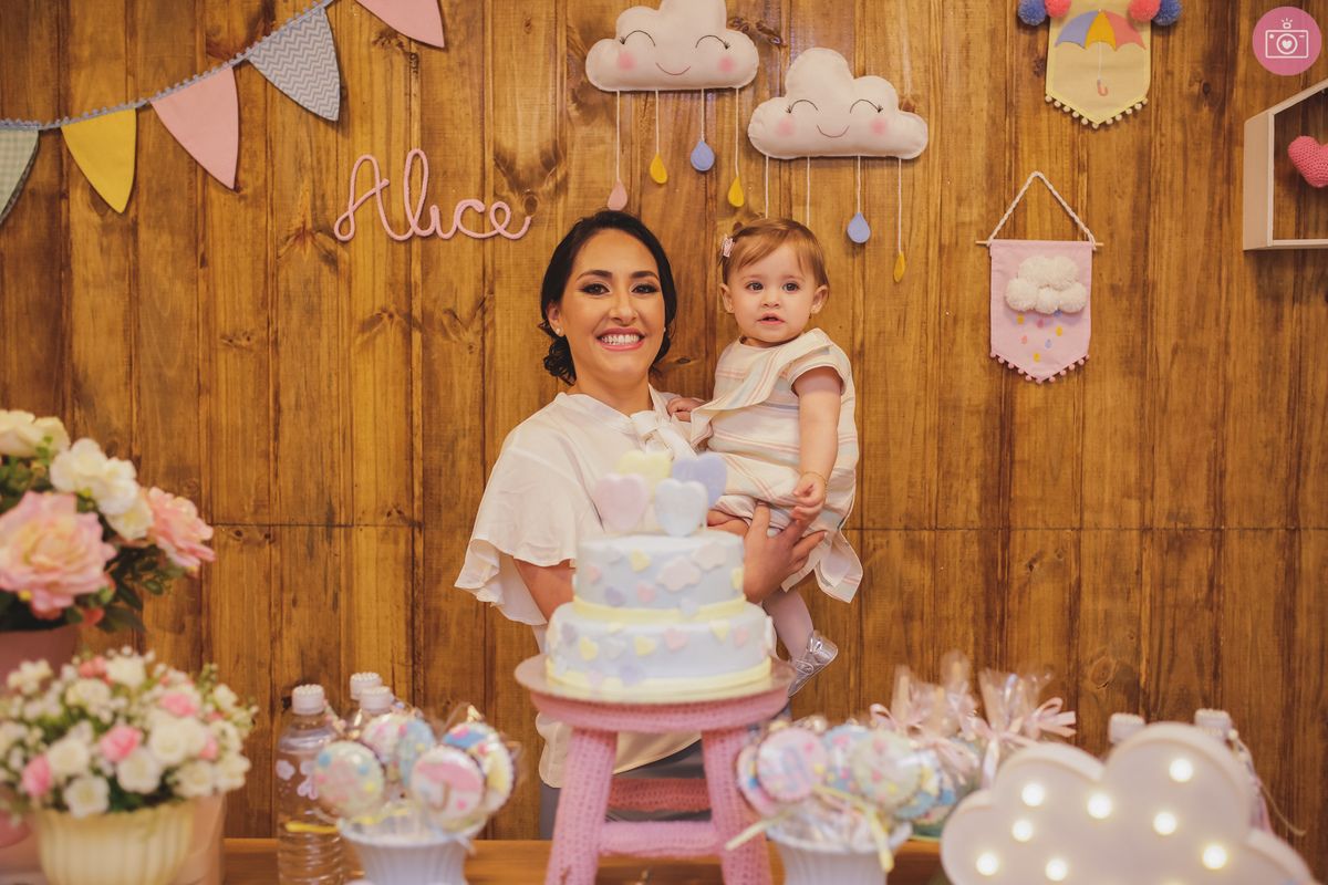 aniversario infantil curitiba Alice 1 Ano
