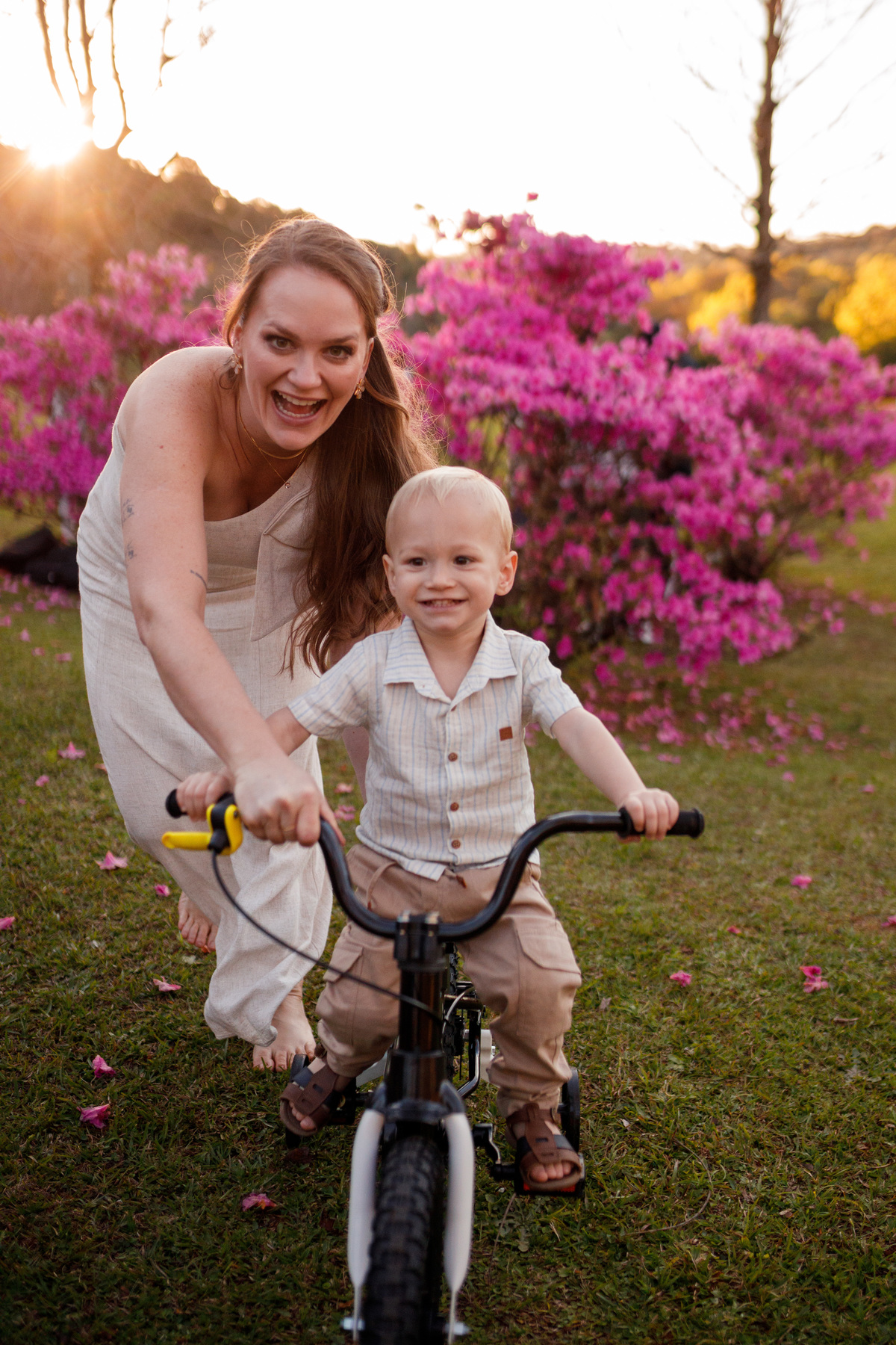 fotografa familia curitiba - ensaio parque pó colorido - barbara abreu fotografia