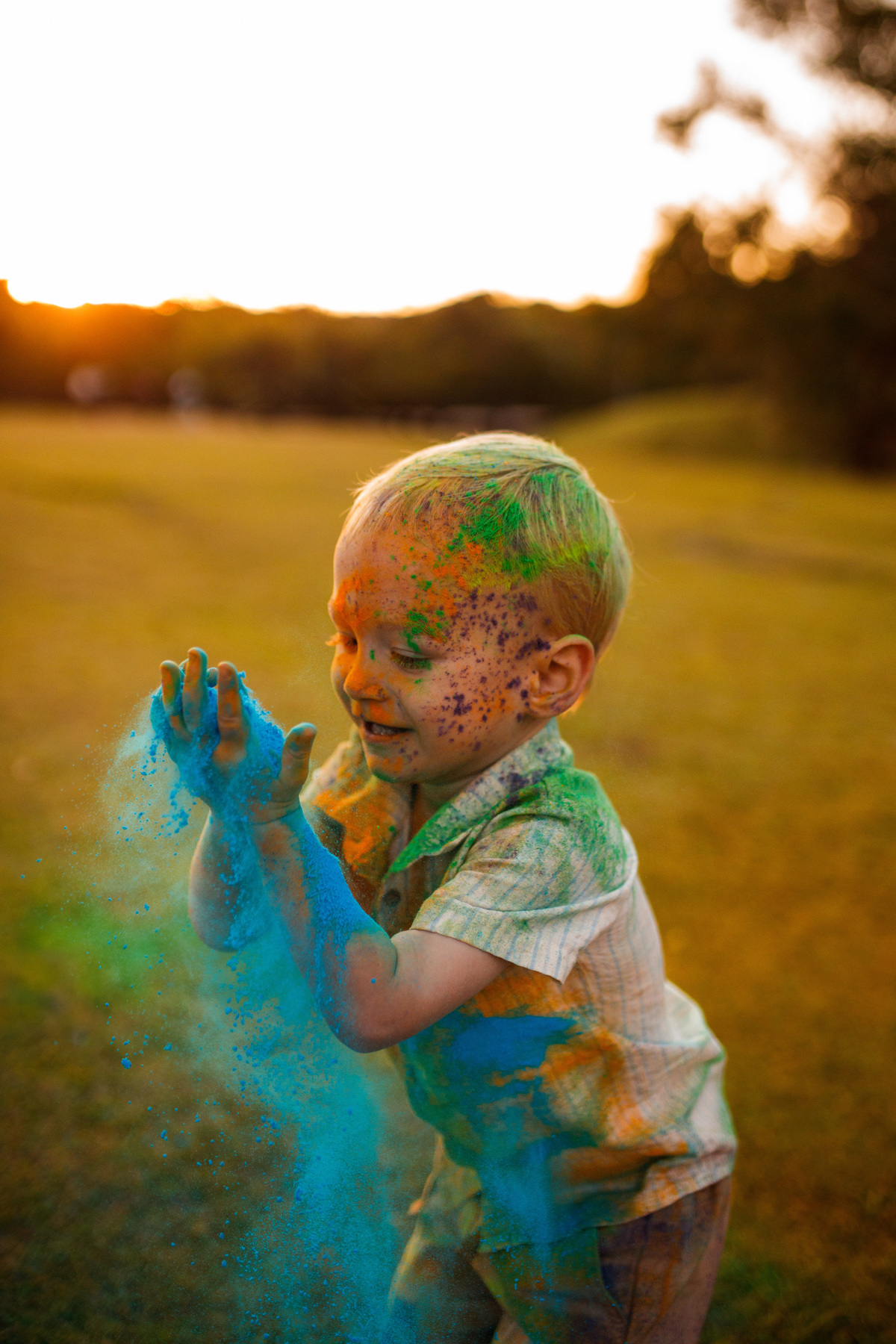 fotografa familia curitiba - ensaio parque pó colorido - barbara abreu fotografia
