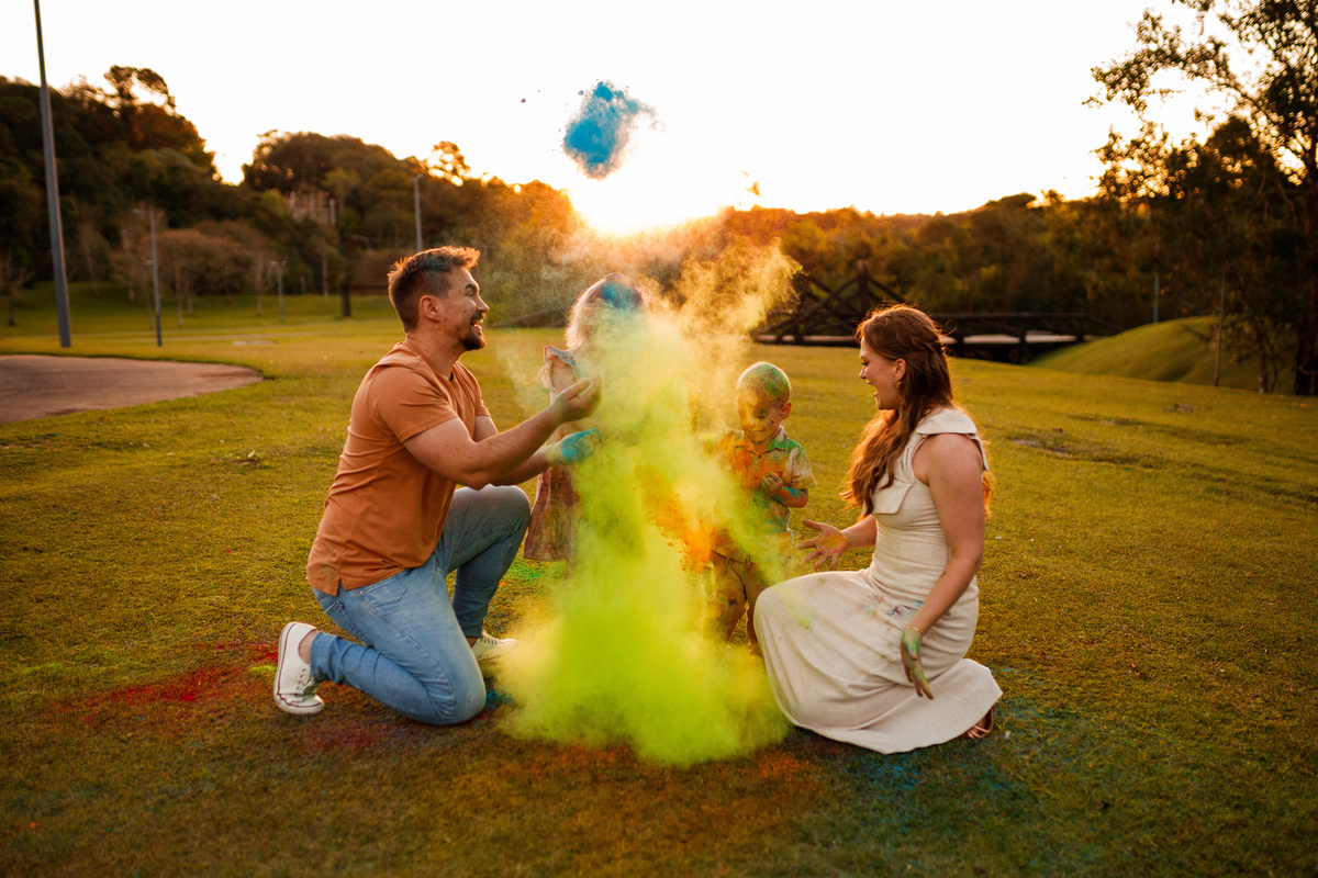 fotografa familia curitiba - ensaio parque pó colorido - barbara abreu fotografia