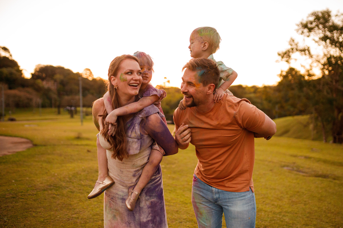 fotografa familia curitiba - ensaio parque pó colorido - barbara abreu fotografia