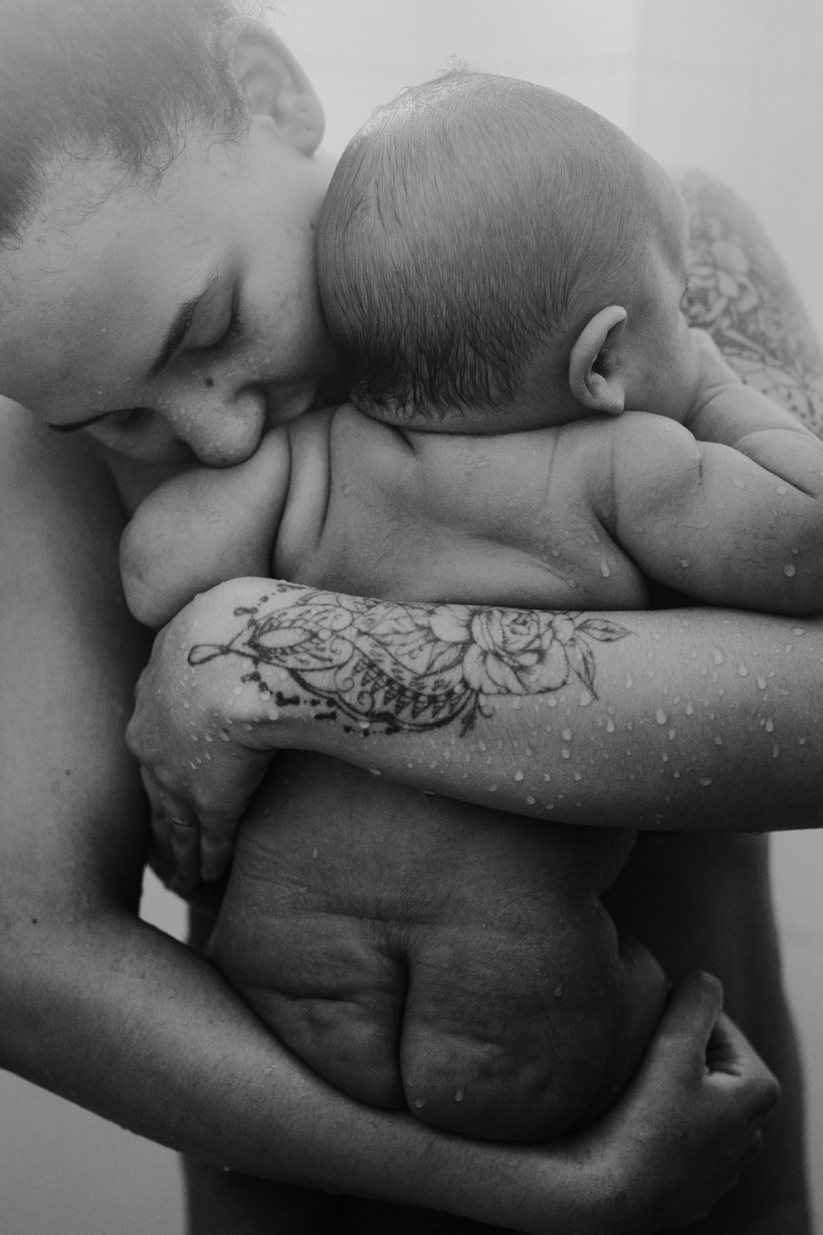 fotografa familia curitiba - bebe menino 2 meses em casa lifestyle - barbara abreu