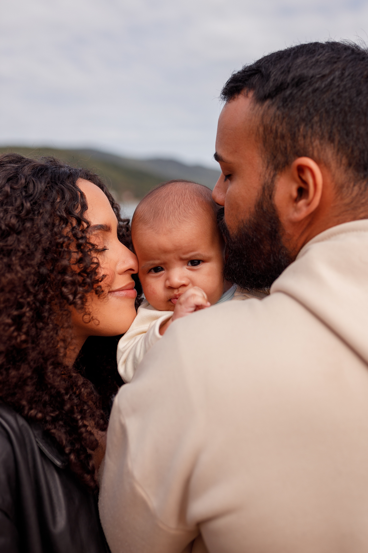 fotografa familia curitiba - bebe menino 2 meses em casa lifestyle - barbara abreu