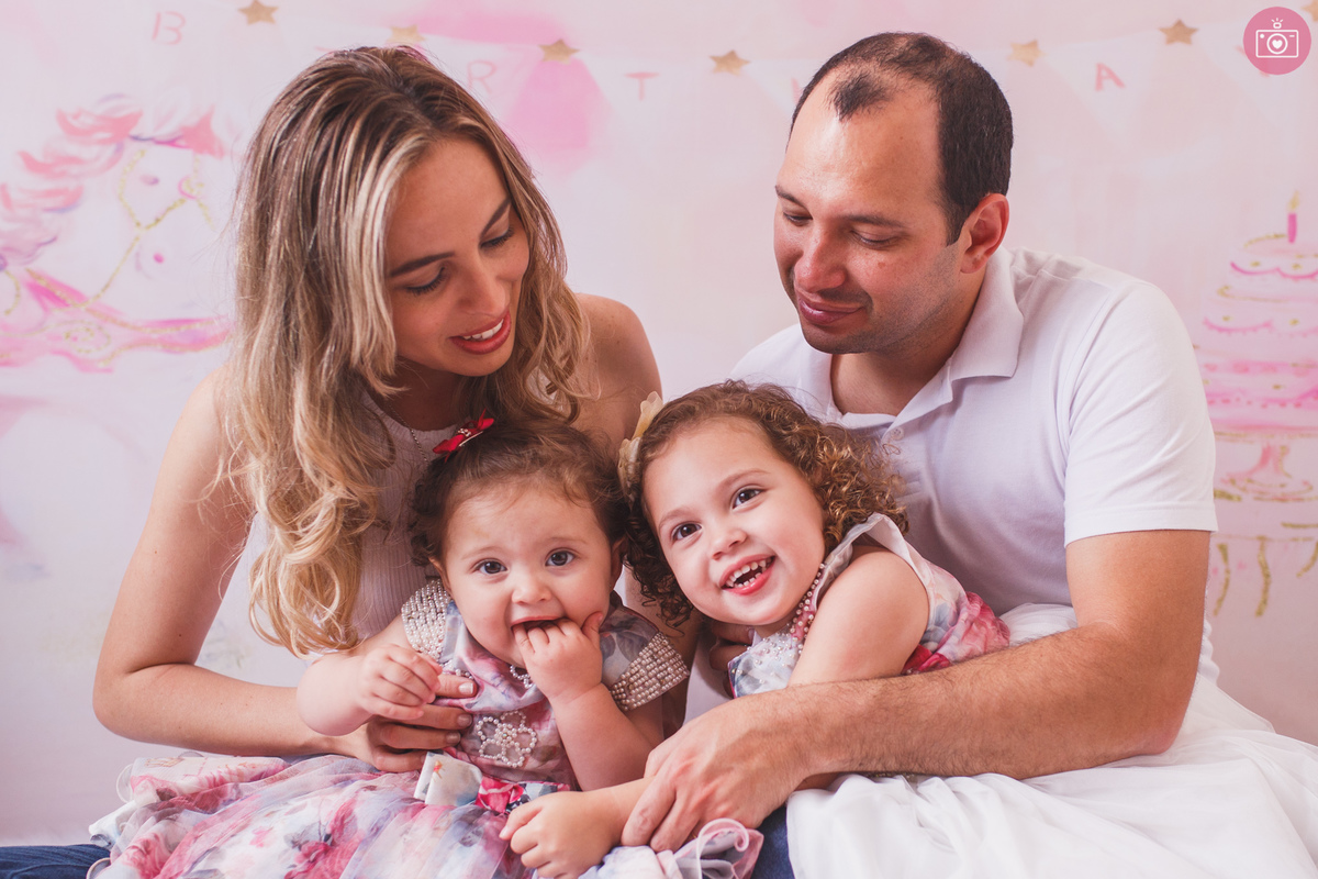 smash the cake Helena - fotografa familia curitiba