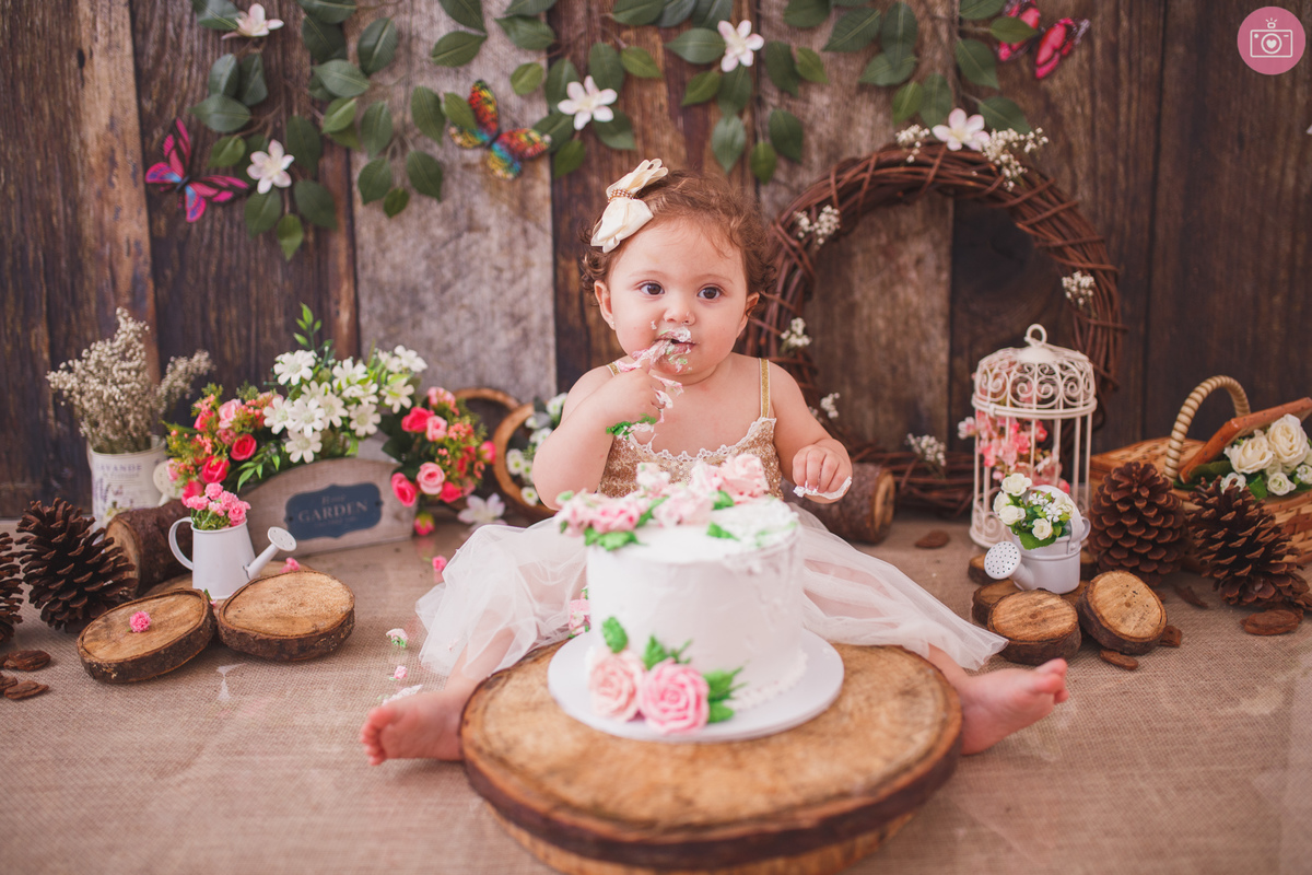 smash the cake Helena - fotografa familia curitiba