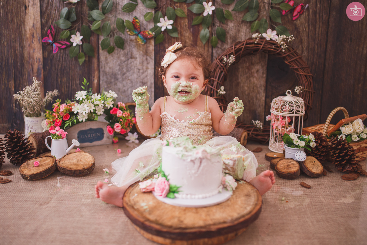 smash the cake Helena - fotografa familia curitiba