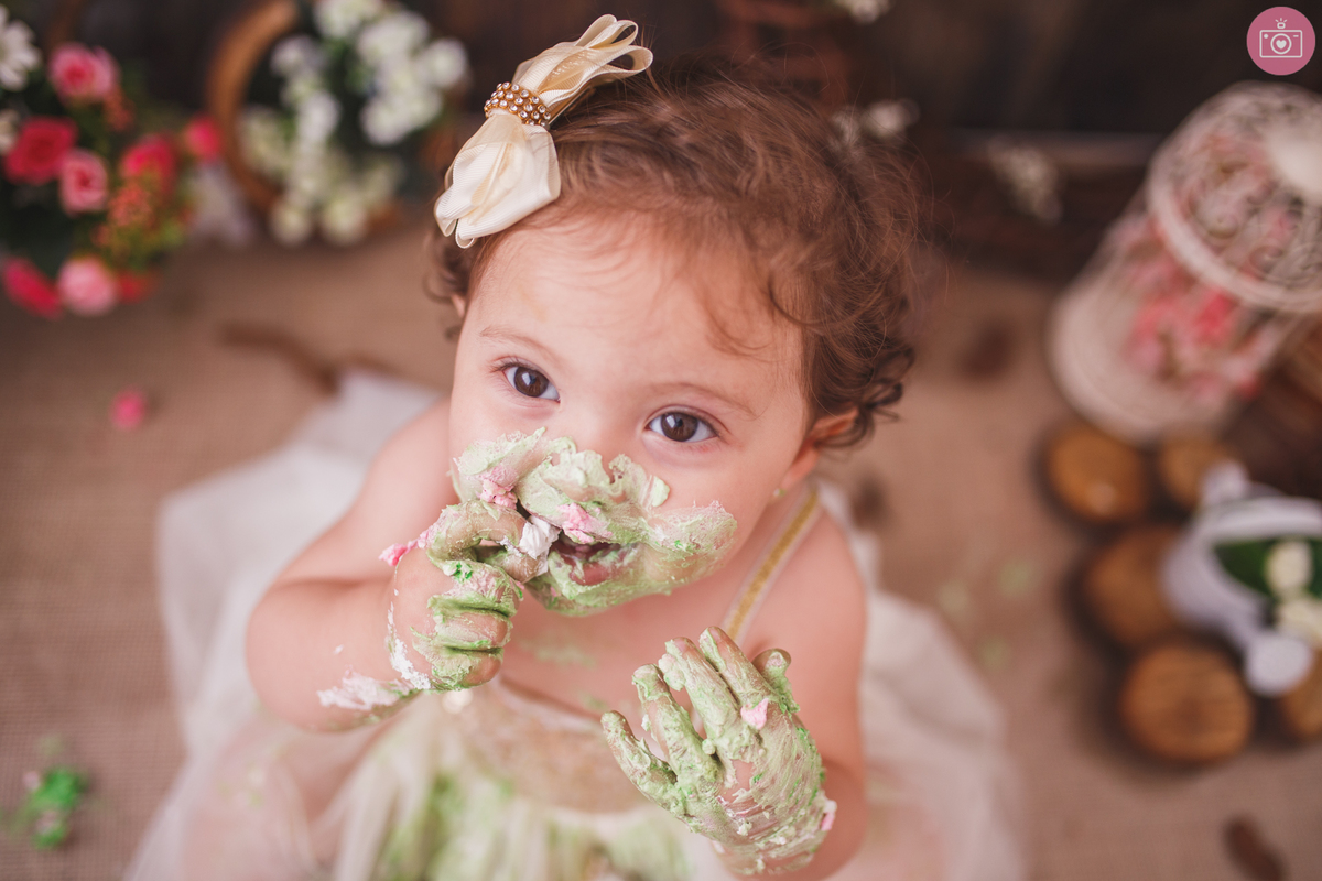 smash the cake Helena - fotografa familia curitiba