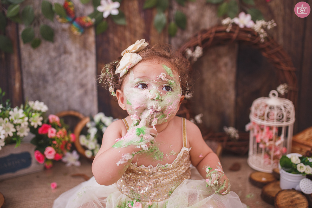 smash the cake Helena - fotografa familia curitiba