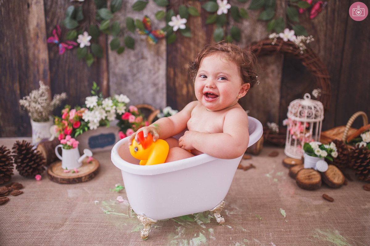 smash the cake Helena - fotografa familia curitiba