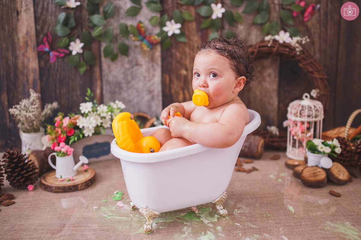 smash the cake Helena - fotografa familia curitiba