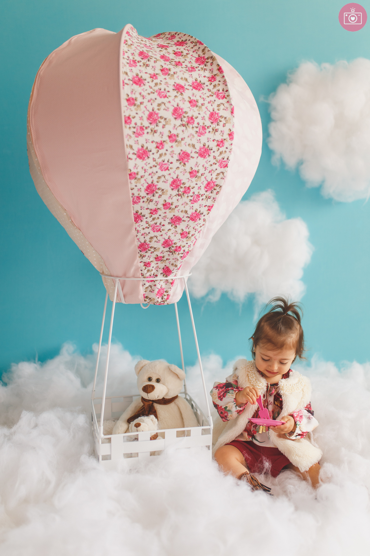 dia das crianças Sophia - fotografa familia Curitiba