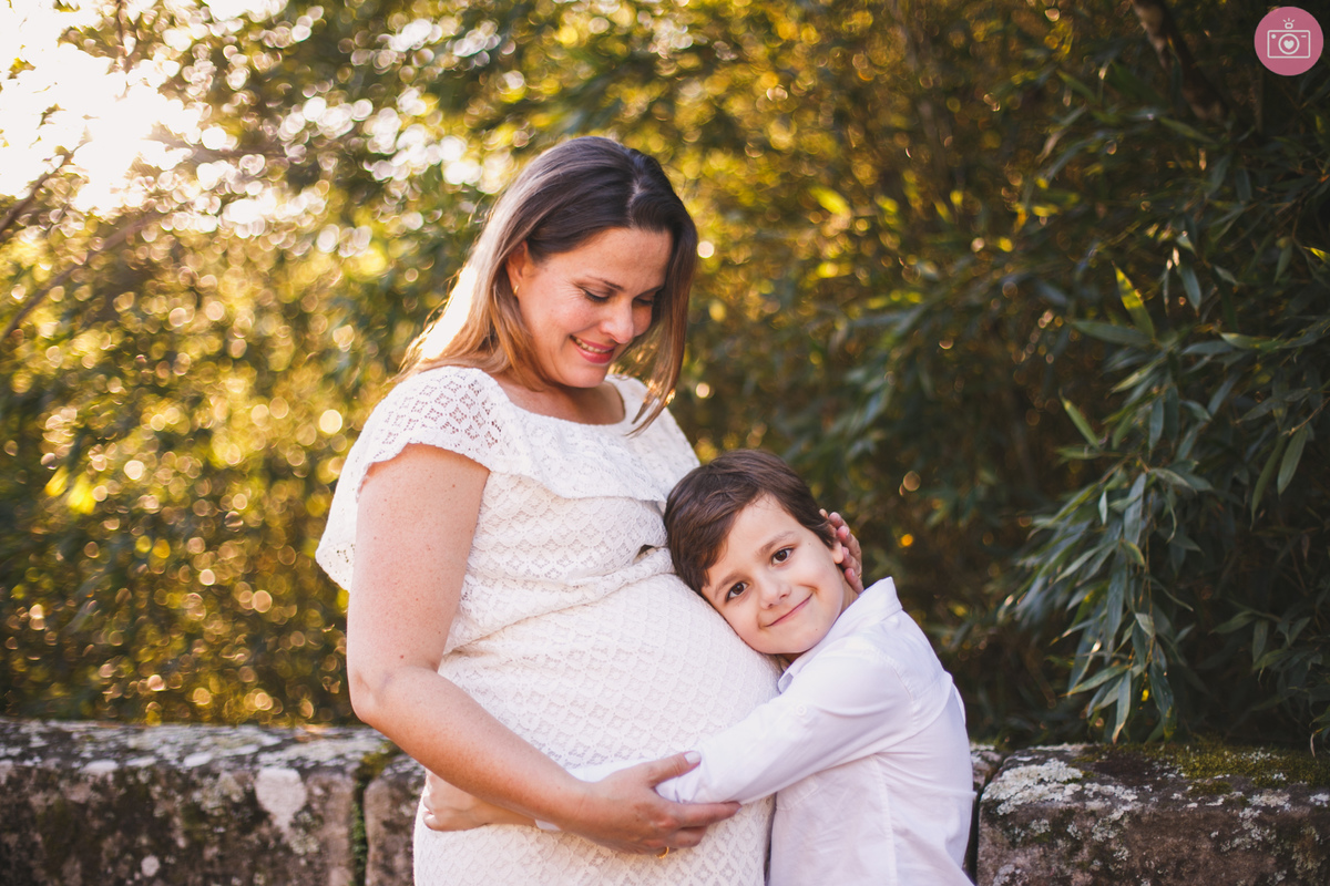 fotografa familia curitiba Gestante externo