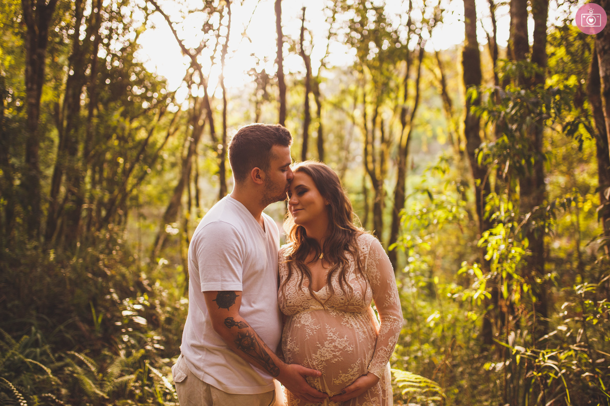 fotografa familia curitiba - gestante anna e pedro