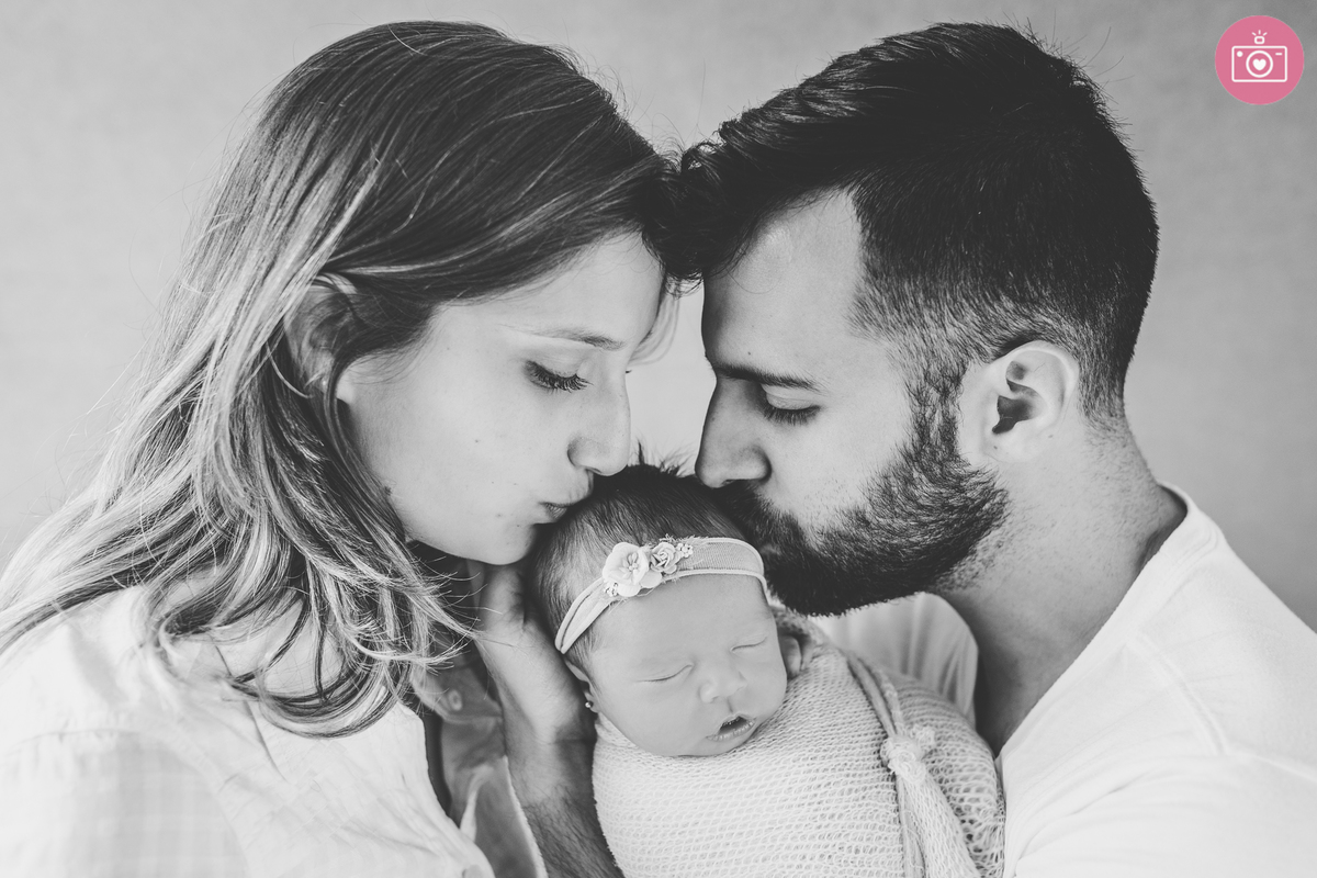 fotografa familia curitiba Newborn Julia