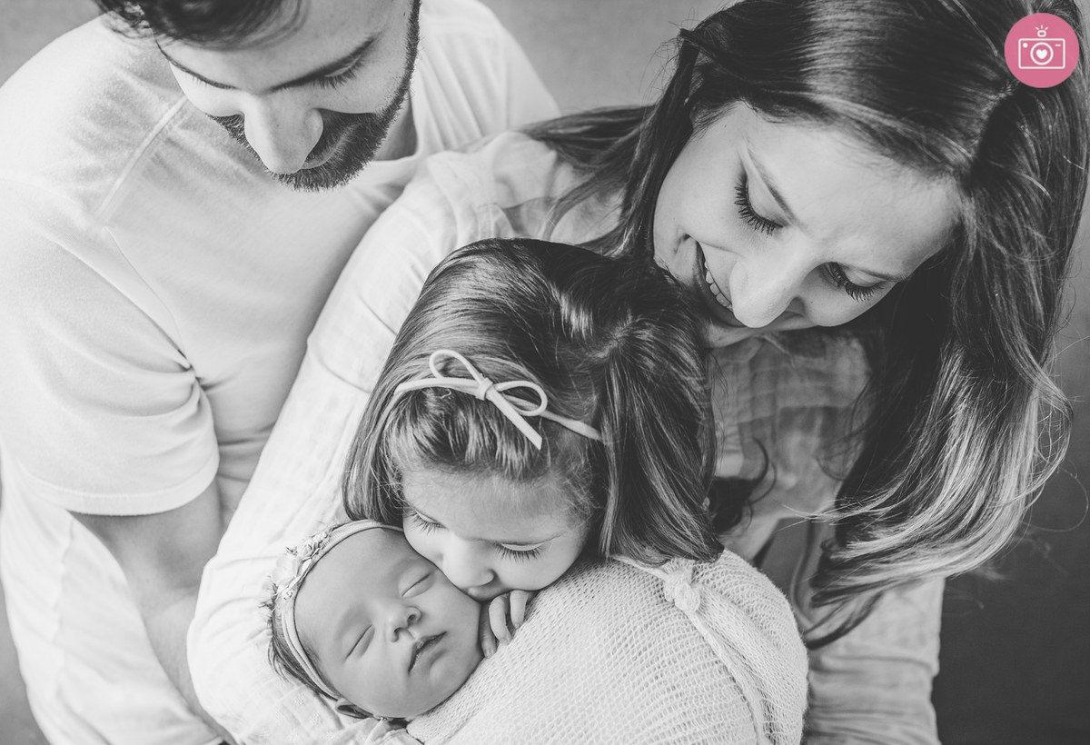 fotografa familia curitiba Newborn Julia