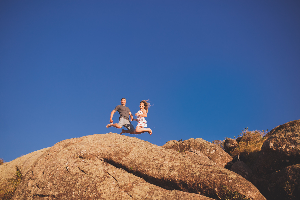 fotografa de familia curitiba - casal Liege e Bruno - montanha