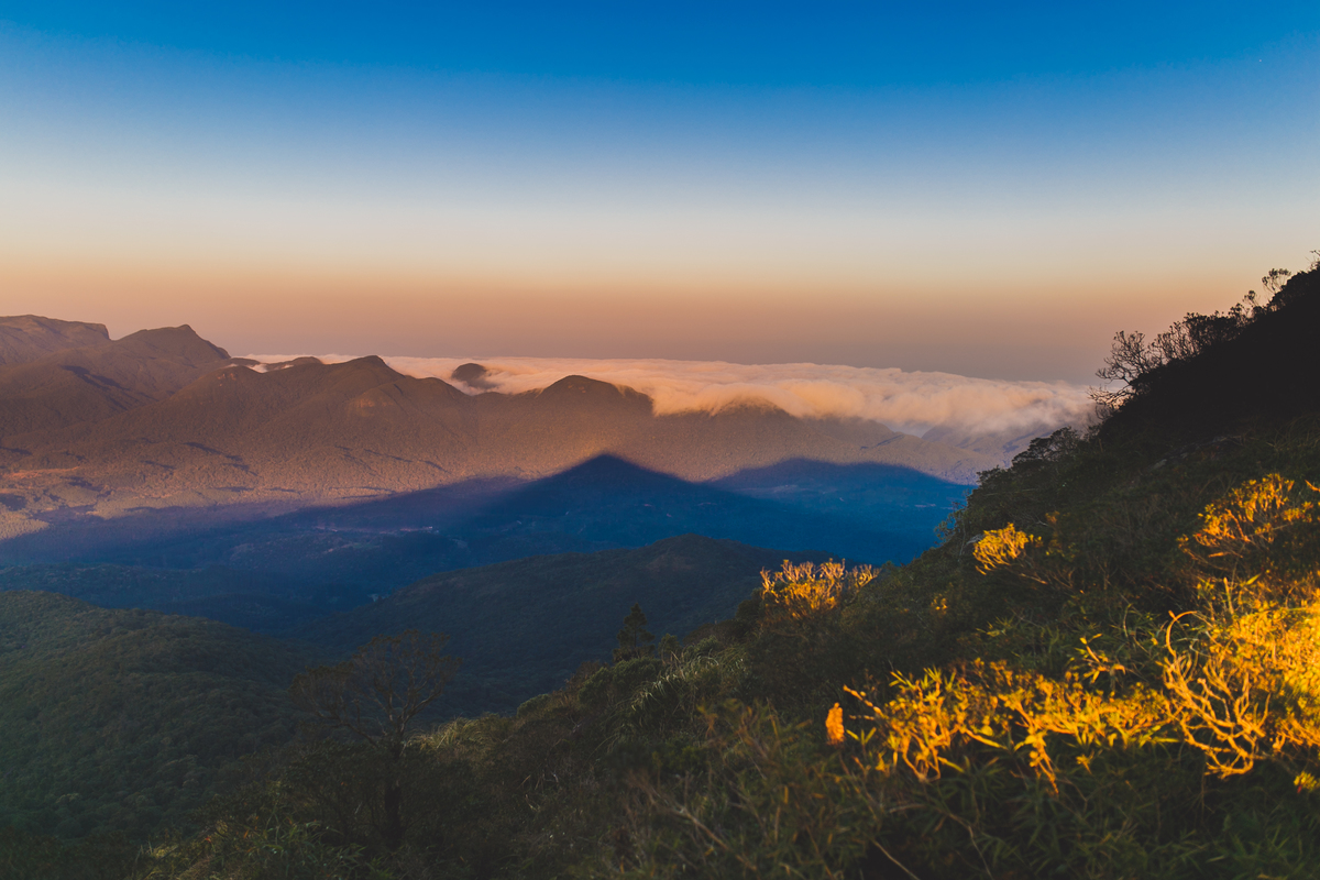 fotografa de familia curitiba - casal Liege e Bruno - montanha