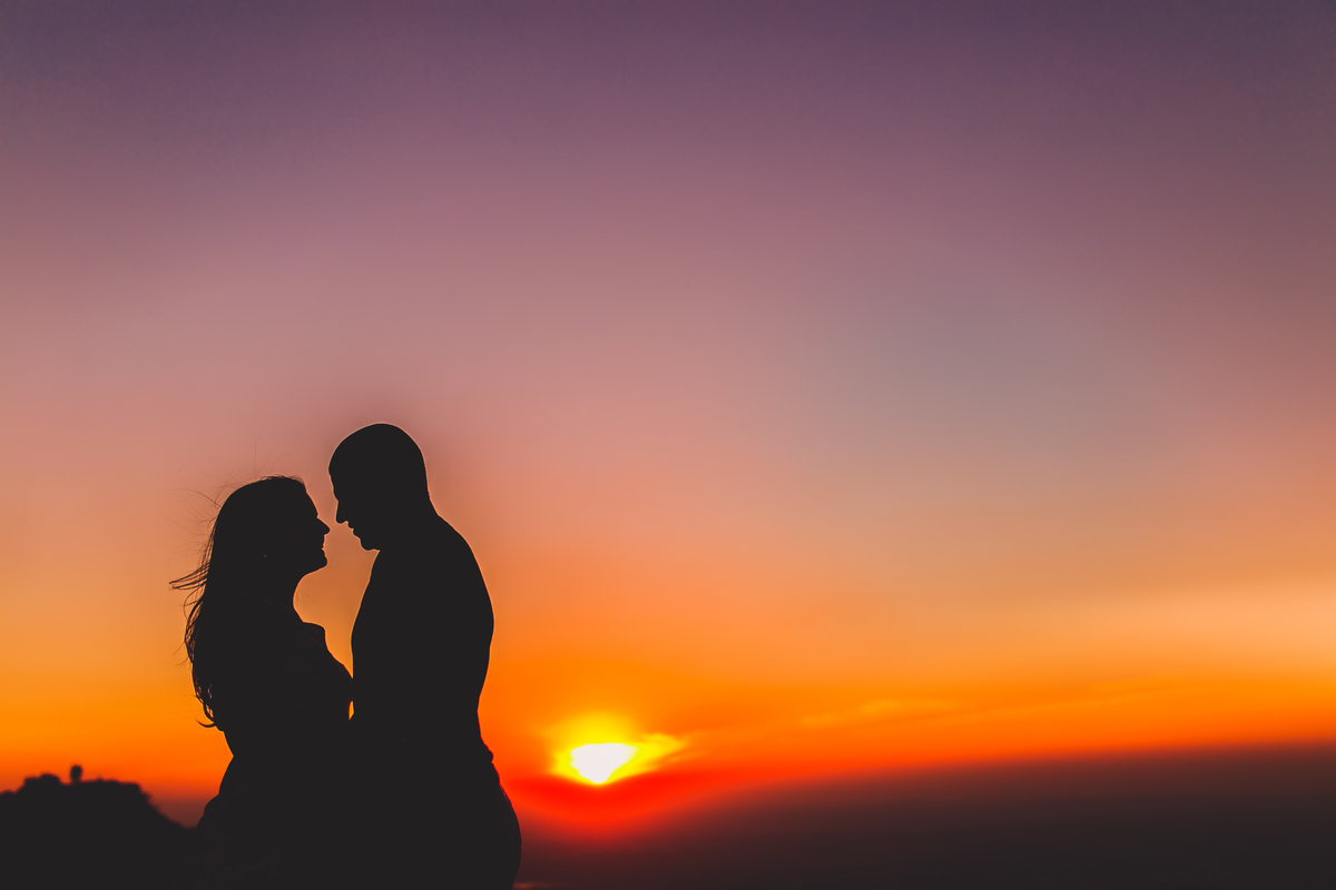 fotografa de familia curitiba - casal Liege e Bruno - montanha