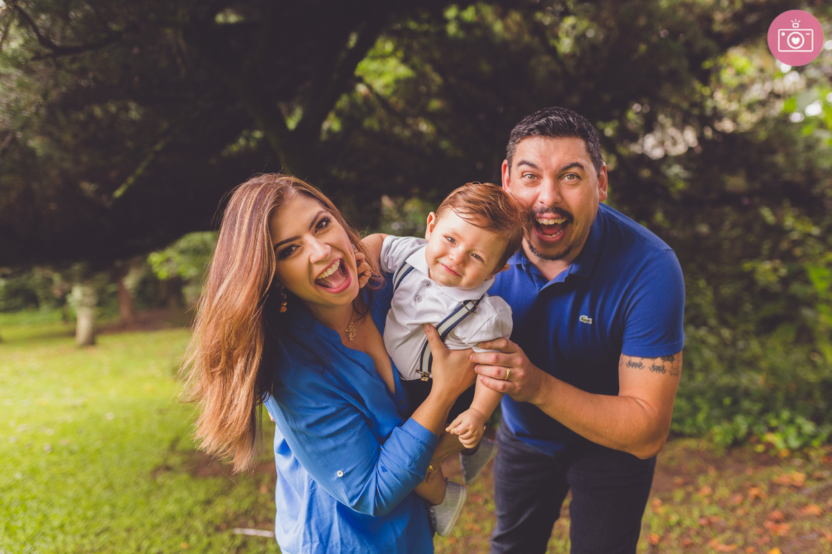 fotografia familia curitiba - smash the Cake Leo