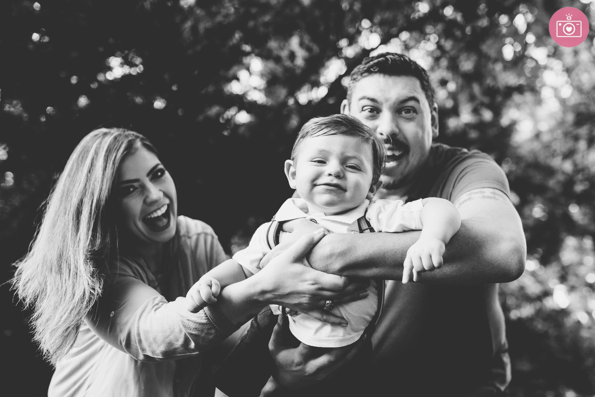 fotografia familia curitiba - smash the Cake Leo