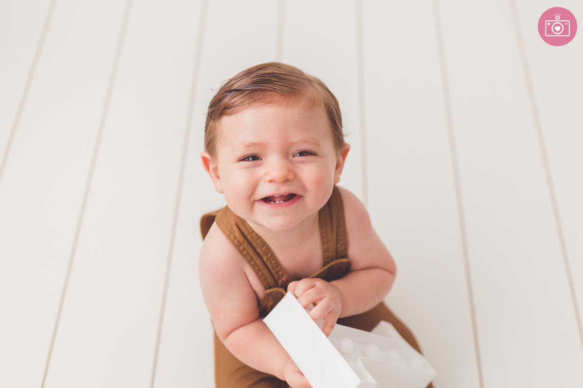 fotografia familia curitiba - smash the Cake Leo